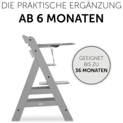 Hauck Alpha Tavolo Da Pranzo Click Vassoio Grigio -Negozio online Pink Or Blue hauck alpha tavolo da pranzo click vassoio grigio a371669 4