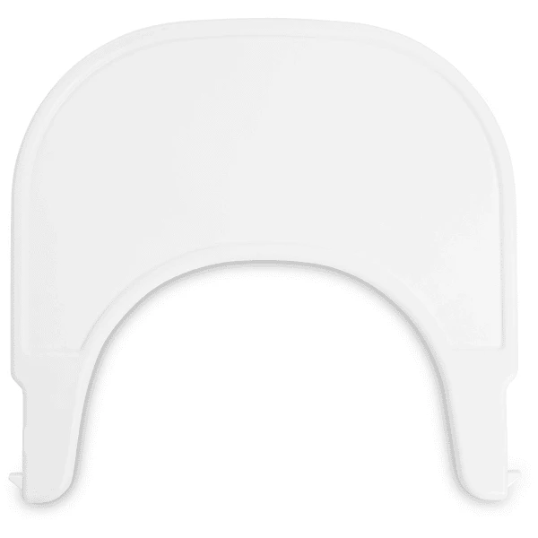 Hauck Alpha Tavolo Da Pranzo Click Vassoio White 4 Hauck Alpha Tavolo Da Pranzo Click Vassoio White - immagine 2