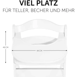 Hauck Alpha Tavolo Da Pranzo Click Vassoio White 10 Hauck Alpha Tavolo Da Pranzo Click Vassoio White -Negozio online Pink Or Blue hauck alpha tavolo da pranzo click vassoio white a371667 3