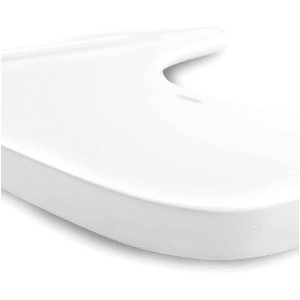 Hauck Alpha Vassoio In Legno, Bianco 5 Hauck Alpha Vassoio In Legno, Bianco - immagine 3