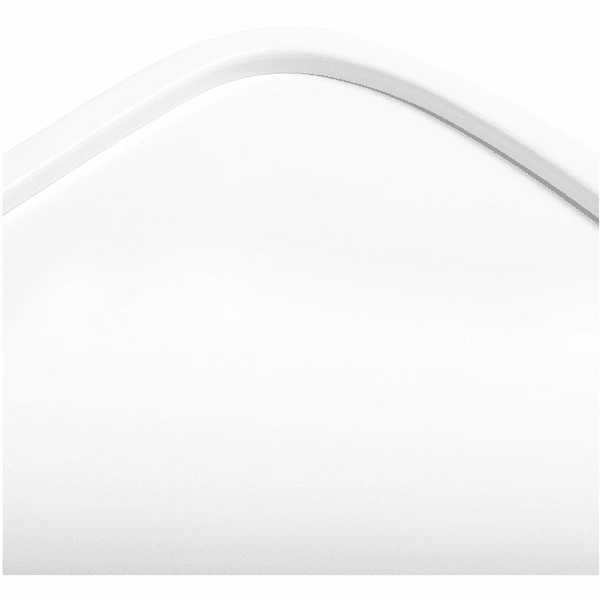 Hauck Alpha Vassoio In Legno, Bianco 6 Hauck Alpha Vassoio In Legno, Bianco - immagine 4