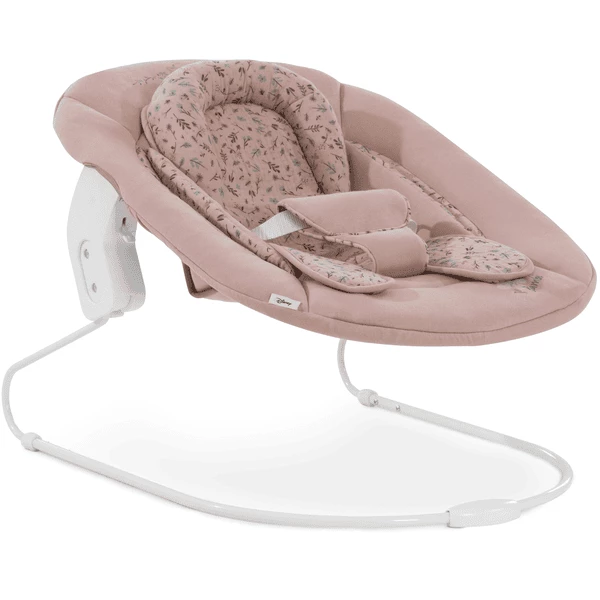 Hauck Attacco Per Bambini Alpha Sdraietta 2in1 Bambi Rose 4 Hauck Attacco Per Bambini Alpha Sdraietta 2in1 Bambi Rose - immagine 2