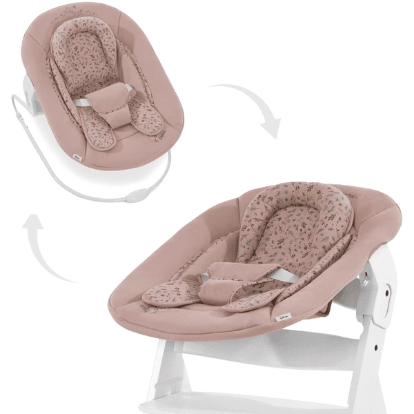Hauck Attacco Per Bambini Alpha Sdraietta 2in1 Bambi Rose 3 Hauck Attacco Per Bambini Alpha Sdraietta 2in1 Bambi Rose