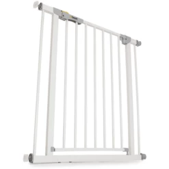Hauck Cancelletto Autoclose N Stop 2 Bianco -Negozio online Pink Or Blue hauck cancelletto autoclose n stop 2 bianco a278076 2