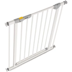 Hauck Cancelletto Autoclose N Stop 2 Bianco -Negozio online Pink Or Blue hauck cancelletto autoclose n stop 2 bianco a278076 3