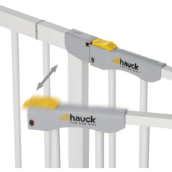 Hauck Cancelletto Autoclose N Stop 2 Bianco -Negozio online Pink Or Blue hauck cancelletto autoclose n stop 2 bianco a278076 4