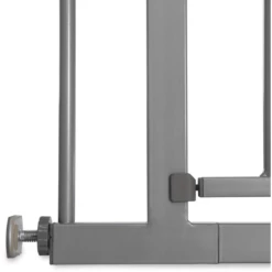 Hauck Cancelletto Stop N Safe 2 Argento 11 Hauck Cancelletto Stop N Safe 2 Argento -Negozio online Pink Or Blue hauck cancelletto stop n safe 2 argento a278080 4