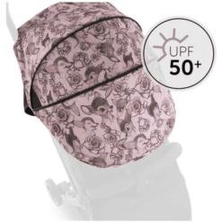 Hauck Cappottina Swift X Single Deluxe Canopy Bambi 10 Hauck Cappottina Swift X Single Deluxe Canopy Bambi -Negozio online Pink Or Blue hauck cappottina swift x single deluxe canopy bambi a300245 3