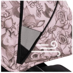 Hauck Cappottina Swift X Single Deluxe Canopy Bambi 11 Hauck Cappottina Swift X Single Deluxe Canopy Bambi -Negozio online Pink Or Blue hauck cappottina swift x single deluxe canopy bambi a300245 4