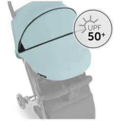 Hauck Cappottina Swift X Single Deluxe Canopy Iceblue -Negozio online Pink Or Blue hauck cappottina swift x single deluxe canopy iceblue a300235 3