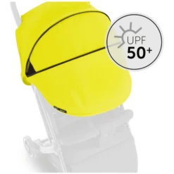 Hauck Cappottina Swift X Single Deluxe Canopy Neon Yellow -Negozio online Pink Or Blue hauck cappottina swift x single deluxe canopy neon yellow a300238 3