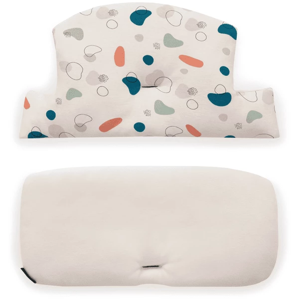 Hauck Copri Seggiolone Biologico Select Jersey 4 Hauck Copri Seggiolone Biologico Select Jersey - immagine 2