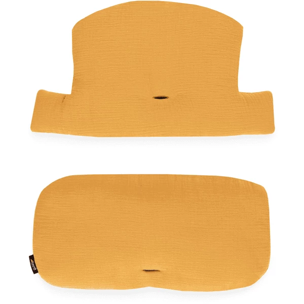Hauck Copri Seggiolone Select Muslin Honey 4 Hauck Copri Seggiolone Select Muslin Honey - immagine 2
