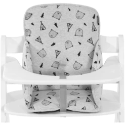 Hauck Copriseggiolone Alpha Cosy Select Nordic Grigio