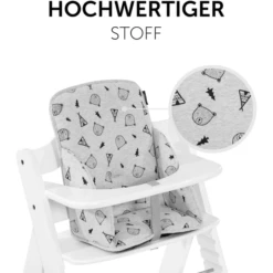 Hauck Copriseggiolone Alpha Cosy Select Nordic Grigio -Negozio online Pink Or Blue hauck copriseggiolone alpha cosy select nordic grigio a371647 3