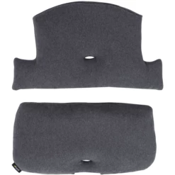 Hauck Cuscino Per Seggiolone Select Jersey Charcoal