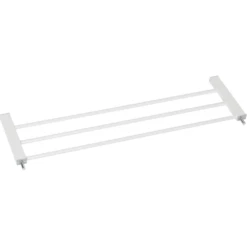HAUCK Estensione Per Cancelletto Per Open N Stop E N Stop Safe 2 - 21cm Bianco - White