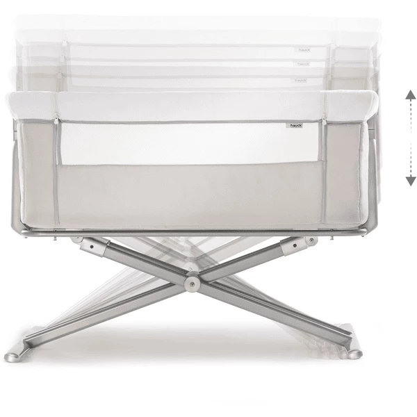 Hauck Lettino Co-sleeping Face To Me Beige 7 Hauck Lettino Co-sleeping Face To Me Beige - immagine 5