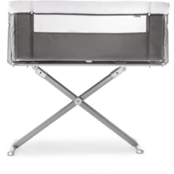 Hauck Lettino Co-sleeping Face To Me Grey -Negozio online Pink Or Blue hauck lettino co sleeping face to me grey a255170 1