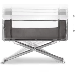 Hauck Lettino Co-sleeping Face To Me Grey -Negozio online Pink Or Blue hauck lettino co sleeping face to me grey a255170 4