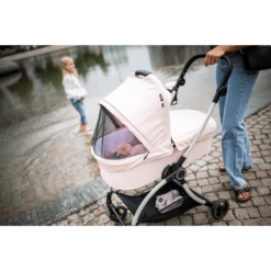 Hauck Navicella Colibri Melange Grey -Negozio online Pink Or Blue hauck navicella colibri melange grey a300274 1