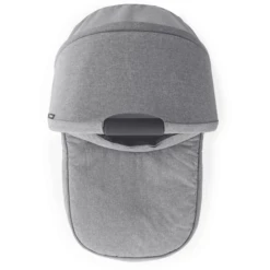 Hauck Navicella Colibri Melange Grey -Negozio online Pink Or Blue hauck navicella colibri melange grey a300274 2