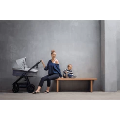 Hauck Navicella Saturn Lunar/Stone -Negozio online Pink Or Blue hauck navicella saturn lunar stone a265260 4