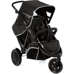 HAUCK Passeggino Gemellare Freerider SH 12 Black -Negozio online Pink Or Blue hauck passeggino gemellare freerider sh 12 black a061498 2