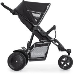 HAUCK Passeggino Gemellare Freerider SH 12 Black -Negozio online Pink Or Blue hauck passeggino gemellare freerider sh 12 black a061498 3