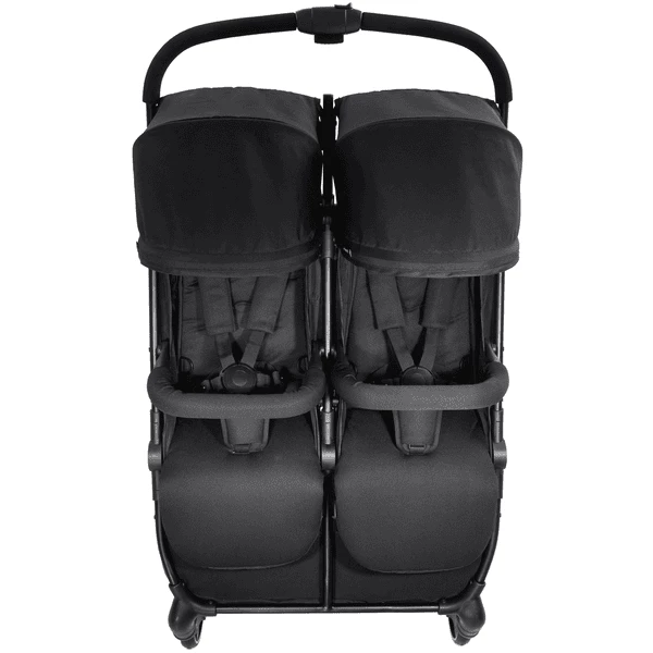 Hauck Passeggino Gemellare Swift X Duo Black 6 Hauck Passeggino Gemellare Swift X Duo Black - immagine 4