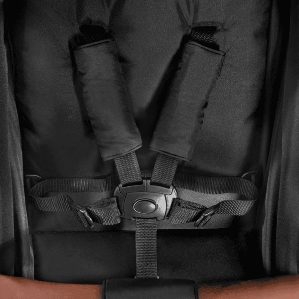 Hauck Passeggino Trio Pacific 4 Shop N Drive Set Caviar 6 Hauck Passeggino Trio Pacific 4 Shop N Drive Set Caviar - immagine 4