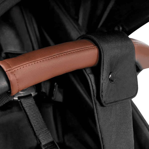 Hauck Passeggino Trio Pacific 4 Shop N Drive Set Caviar 7 Hauck Passeggino Trio Pacific 4 Shop N Drive Set Caviar - immagine 5