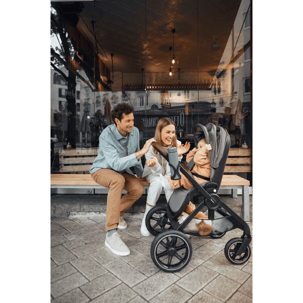 Hauck Passeggino Walk N Care, Verde Scuro 4 Hauck Passeggino Walk N Care, Verde Scuro - immagine 2