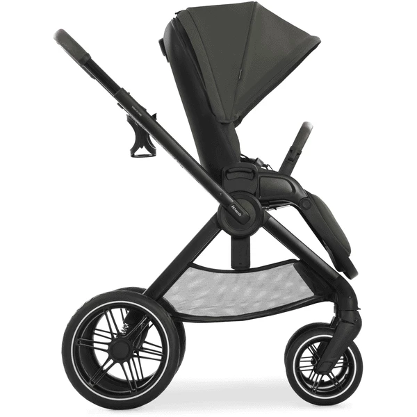 Hauck Passeggino Walk N Care, Verde Scuro 5 Hauck Passeggino Walk N Care, Verde Scuro - immagine 3