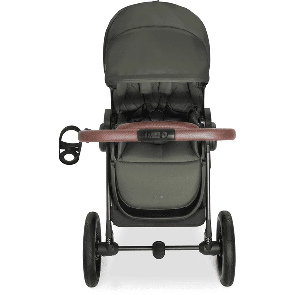 Hauck Passeggino Walk N Care, Verde Scuro 6 Hauck Passeggino Walk N Care, Verde Scuro - immagine 4