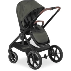 Hauck Passeggino Walk N Care, Verde Scuro 11 Hauck Passeggino Walk N Care, Verde Scuro -Negozio online Pink Or Blue hauck passeggino walk n care verde scuro a371661 4