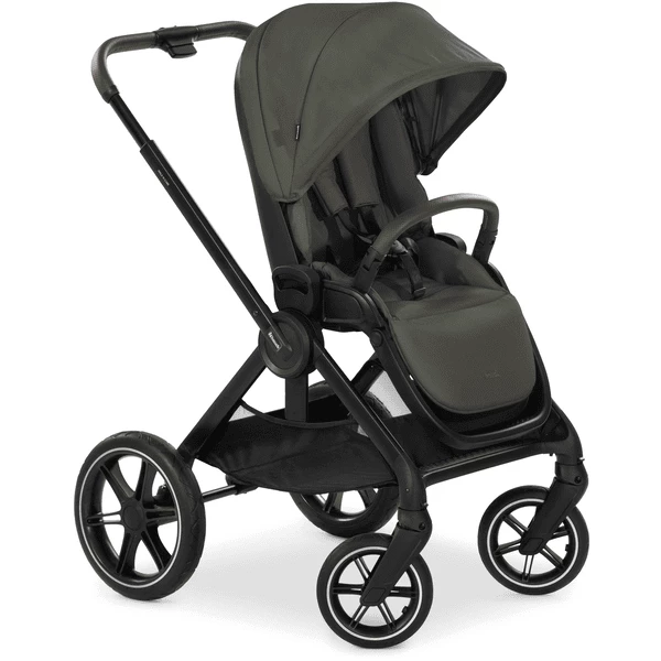 Hauck Passeggino Walk N Care, Verde Scuro 3 Hauck Passeggino Walk N Care, Verde Scuro