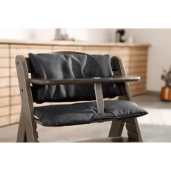 Hauck Rivestimento Per Seggiolone Deluxe Melange Charcoal -Negozio online Pink Or Blue hauck rivestimento per seggiolone deluxe melange charcoal a255179 4