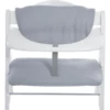 Hauck Rivestimento Per Seggiolone Deluxe Stretch Grey