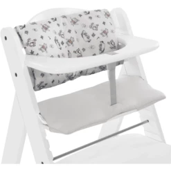 Hauck Rivestimento Per Seggiolone Highchairpad Deluxe Exploring A Classic Beige -Negozio online Pink Or Blue hauck rivestimento per seggiolone highchairpad deluxe exploring a classic beige a300079 2