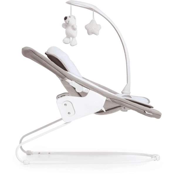 Hauck Sdraietta Bouncer Deluxe Sand 6 Hauck Sdraietta Bouncer Deluxe Sand - immagine 4