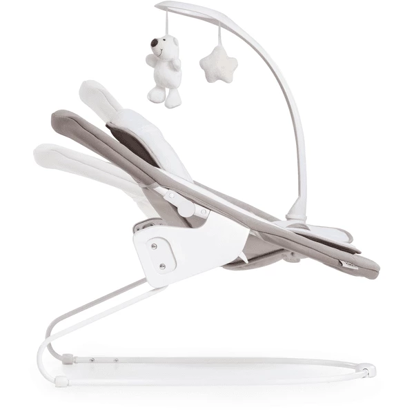 Hauck Sdraietta Bouncer Deluxe Sand 7 Hauck Sdraietta Bouncer Deluxe Sand - immagine 5