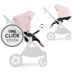 Hauck Seduta Sportiva Per Passeggino Vision X Melange Rose 9 Hauck Seduta Sportiva Per Passeggino Vision X Melange Rose -Negozio online Pink Or Blue hauck seduta sportiva per passeggino vision x melange rose a300292 2