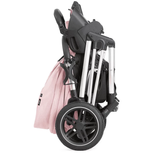 Hauck Seduta Sportiva Per Passeggino Vision X Melange Rose 6 Hauck Seduta Sportiva Per Passeggino Vision X Melange Rose - immagine 4