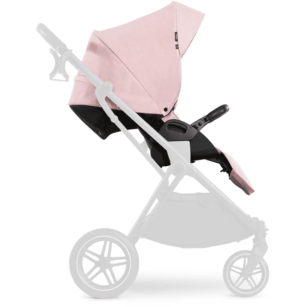 Hauck Seduta Sportiva Per Passeggino Vision X Melange Rose 3 Hauck Seduta Sportiva Per Passeggino Vision X Melange Rose