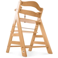 HAUCK Seggiolone Alpha Plus Nature, Colore Legno Naturale -Negozio online Pink Or Blue hauck seggiolone alpha plus nature colore legno naturale a146149 4