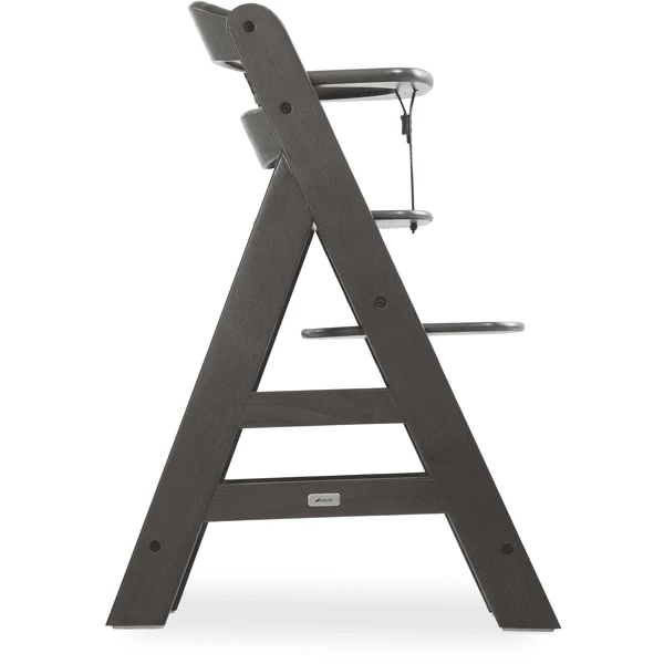 Hauck Seggiolone Alpha Plus Select Grigio Scuro 6 Hauck Seggiolone Alpha Plus Select Grigio Scuro - immagine 4
