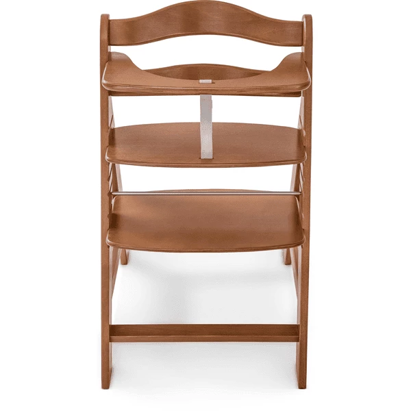 HAUCK Seggiolone Alpha Plus Walnut, Colore Nocciola 6 HAUCK Seggiolone Alpha Plus Walnut, Colore Nocciola - immagine 4