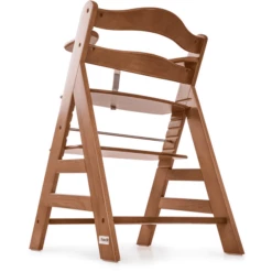 HAUCK Seggiolone Alpha Plus Walnut, Colore Nocciola 11 HAUCK Seggiolone Alpha Plus Walnut, Colore Nocciola -Negozio online Pink Or Blue hauck seggiolone alpha plus walnut colore nocciola a146152 4