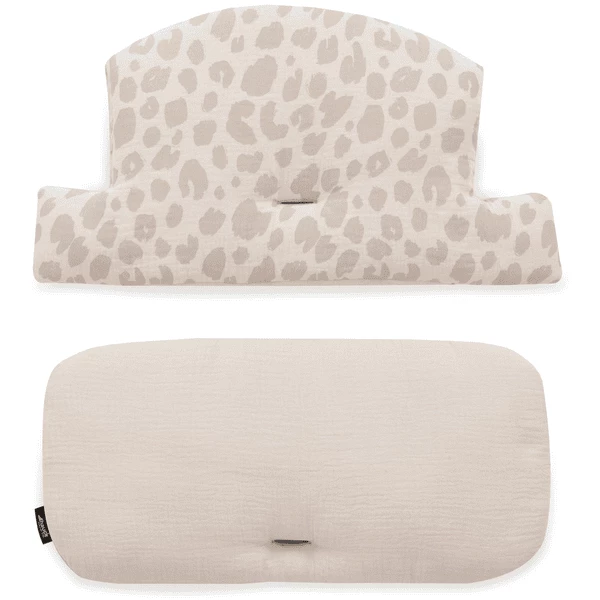 Hauck Seleziona La Copertina Per Seggiolone In Mussola Leo Natural 4 Hauck Seleziona La Copertina Per Seggiolone In Mussola Leo Natural - immagine 2